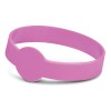 Maxi Silicone Bands - Glow purple